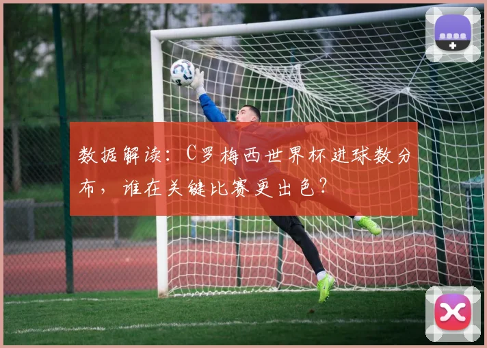 数据解读:C罗梅西世界杯进球数分布,谁在关键比赛更出色?