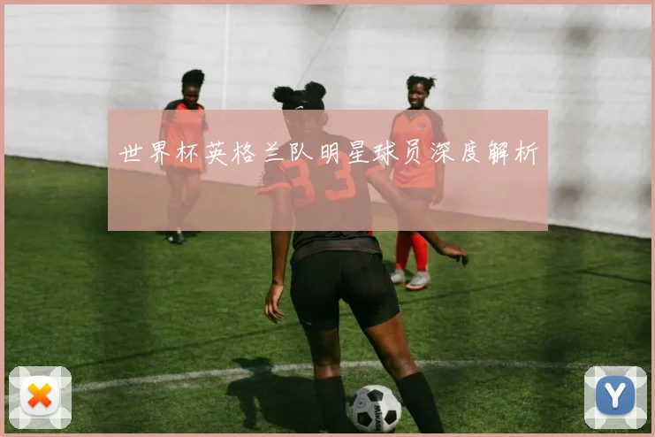 世界杯英格兰队明星球员深度解析