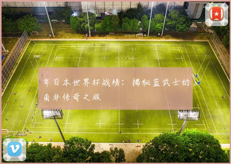年日本世界杯战绩：揭秘蓝武士的南非传奇之旅