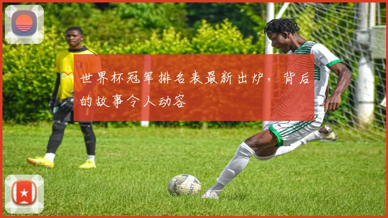 世界杯冠军排名表最新出炉,背后的故事令人动容