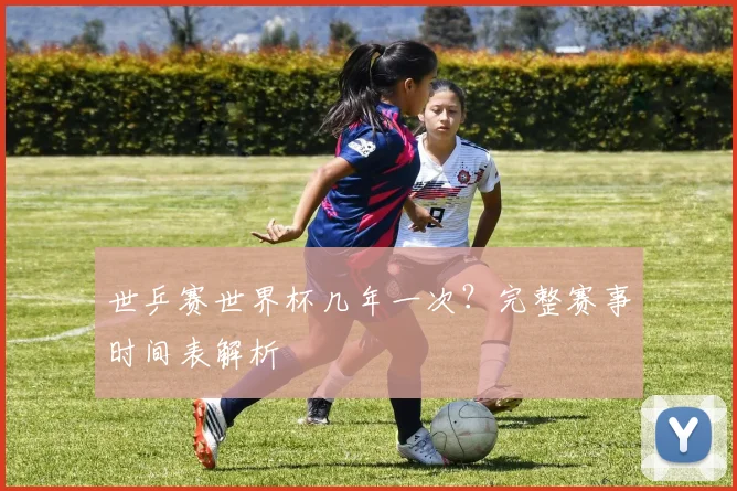 世乒赛世界杯几年一次？完整赛事时间表解析